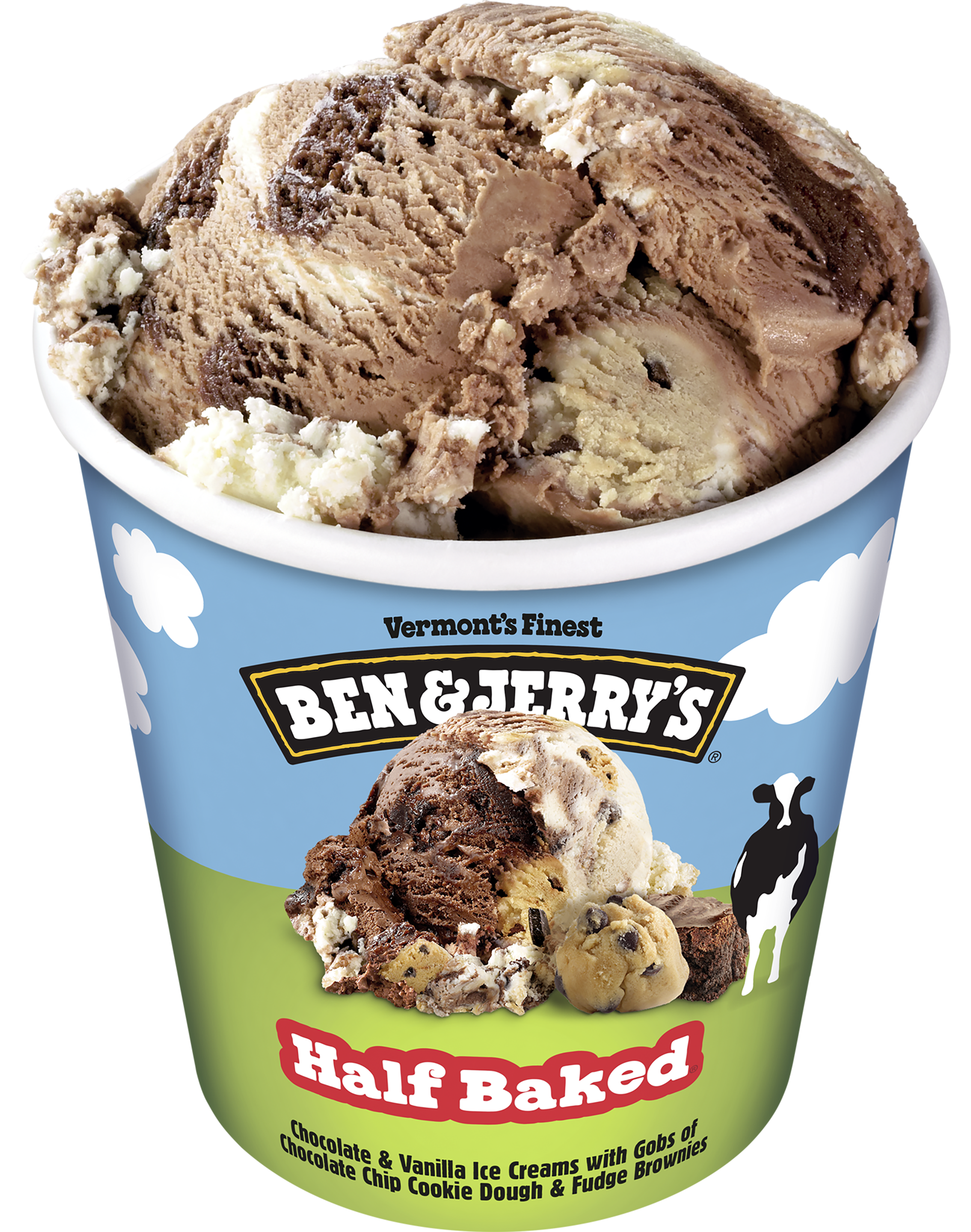 Ben and jerry's half baked deals